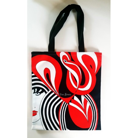 Sac Fourre-Tout Totebag Coloré "Gaïa"