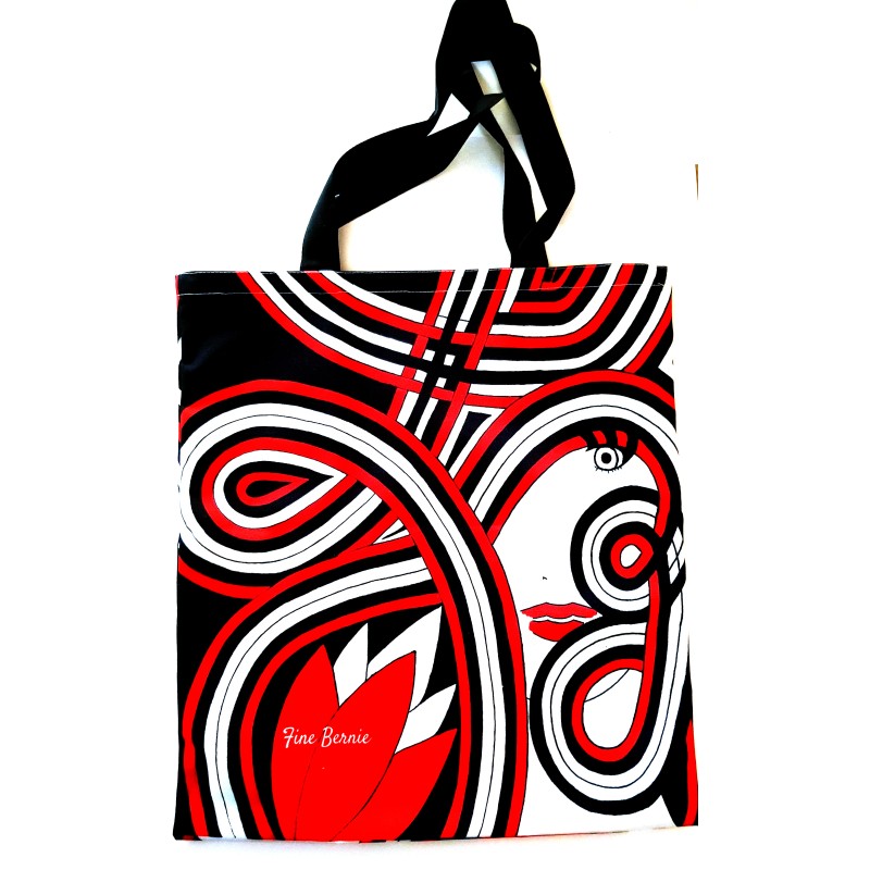 Sac Fourre-Tout Totebag Coloré "Ereiné"