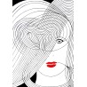 Affiche Iris