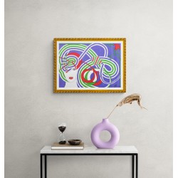 Affiche murale "Dana"