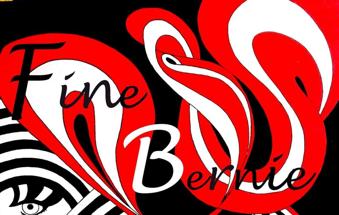 Fine Bernie Art & Design & Shop