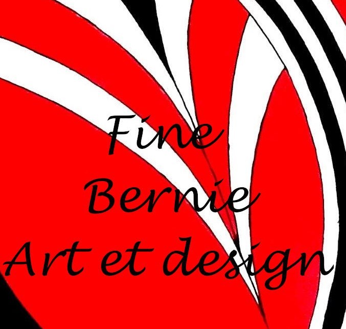 Fine Bernie Art & Design